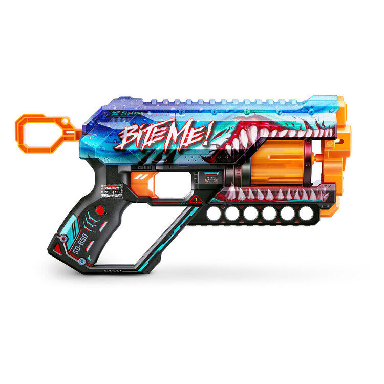 Zuru X-shot SKINS Griefer Vaahtomuoviammusase Lajitelma