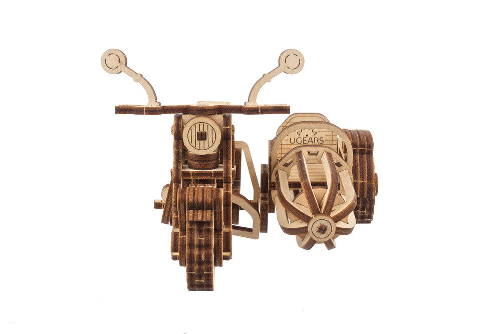 Ugears Harry Potter Hagrids Flying Motorbike