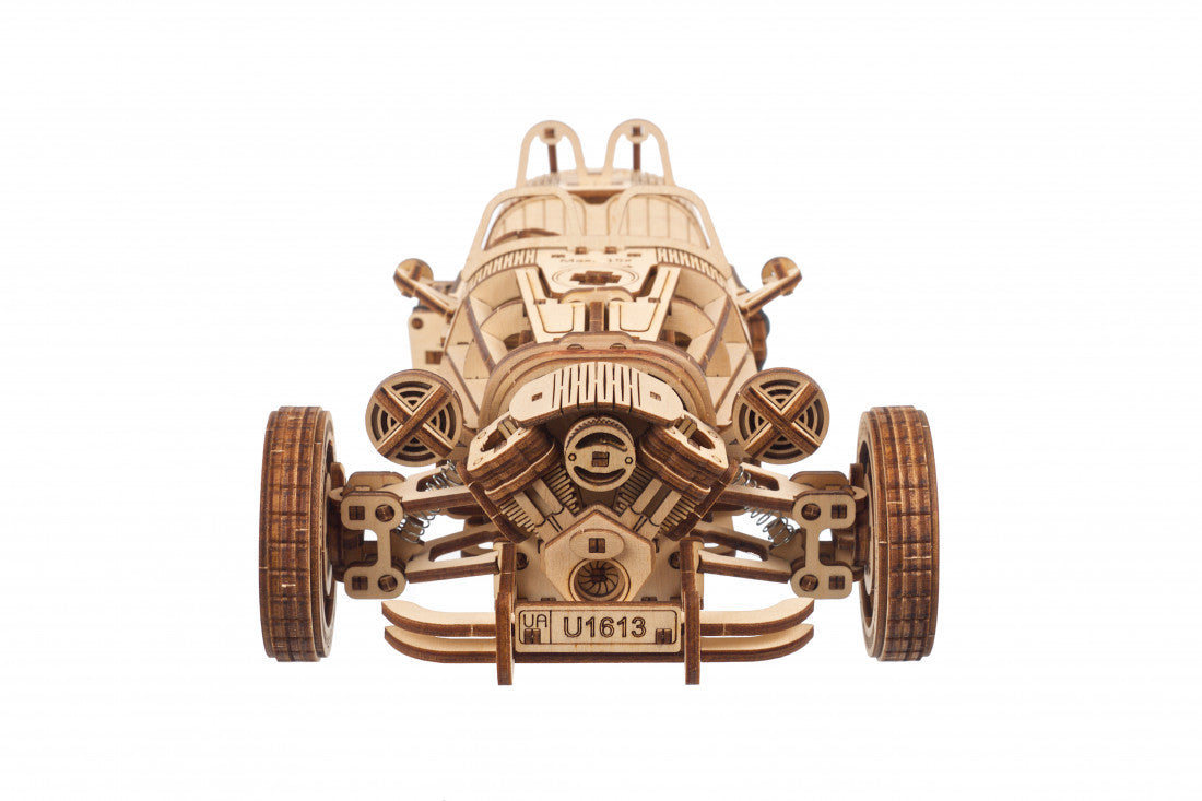 Ugears Three Wheeler UGR-S