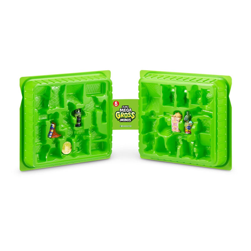 Zuru 5 Surprise Mega Gross Minis Salkku