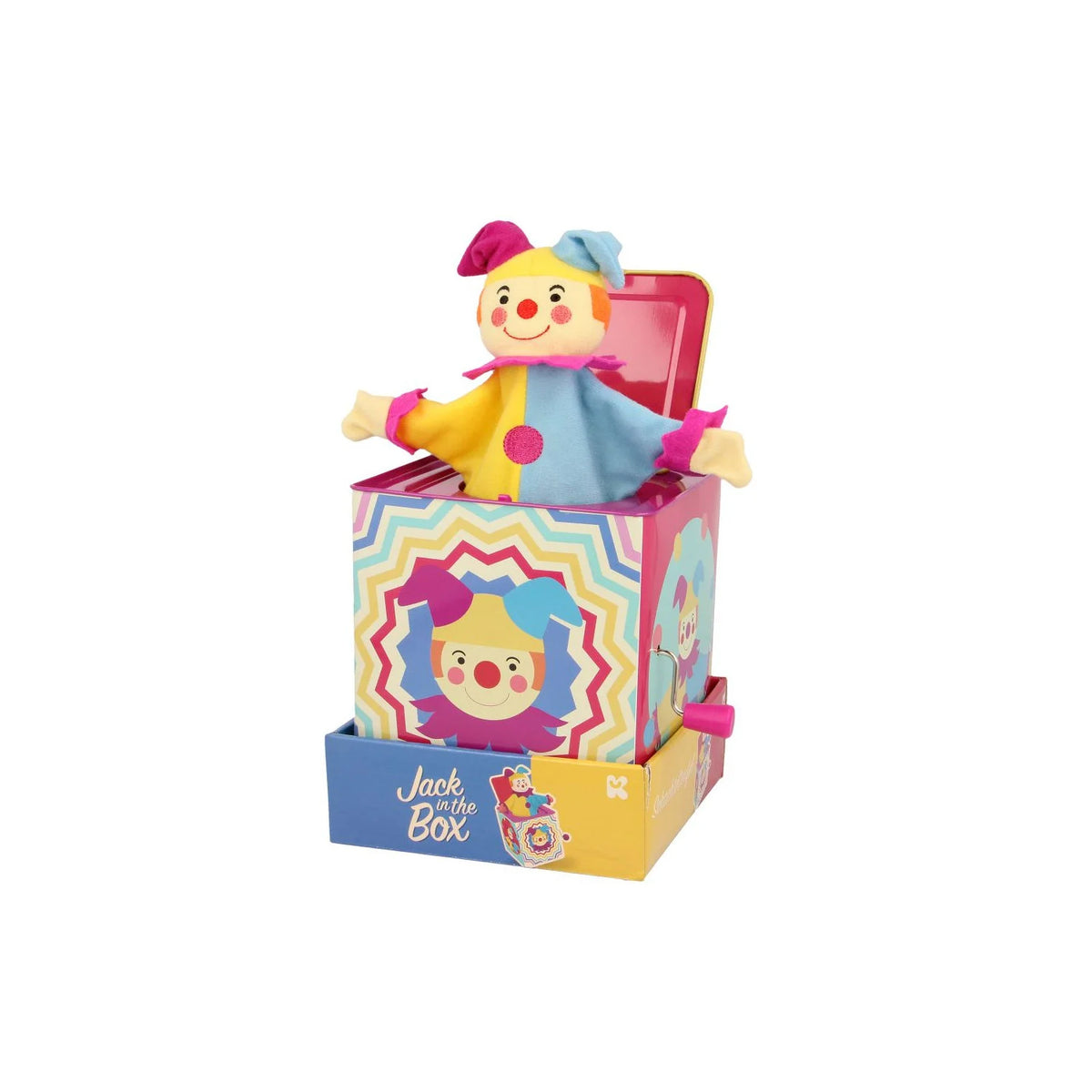 Majigg Jack In The Box Soittorasia