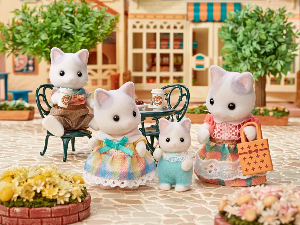 Sylvanian Families 5738 Lattekissaperhe