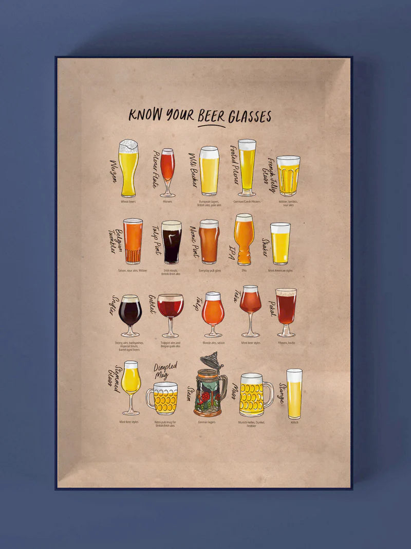 Water And Wines The Beer Puzzle 1000 Palan Palapeli
