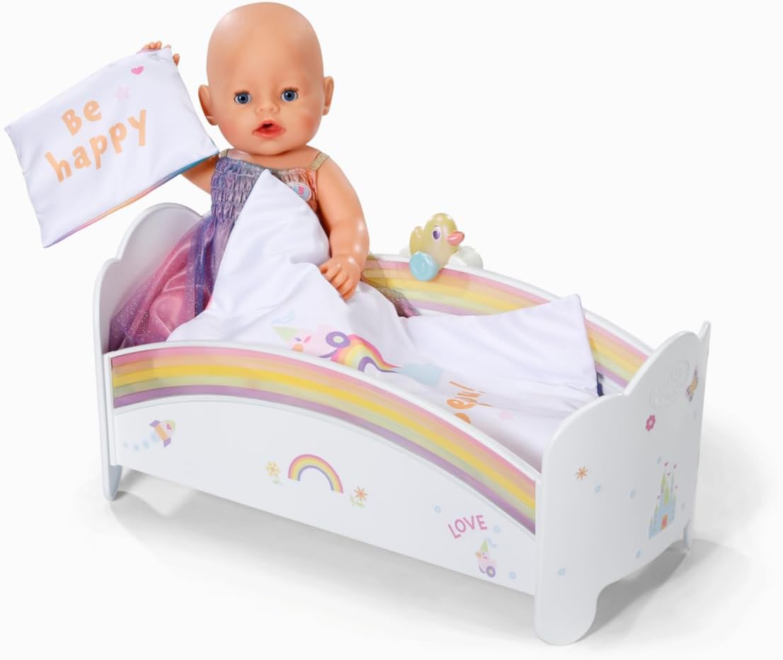 Baby Born Nuken Sänky