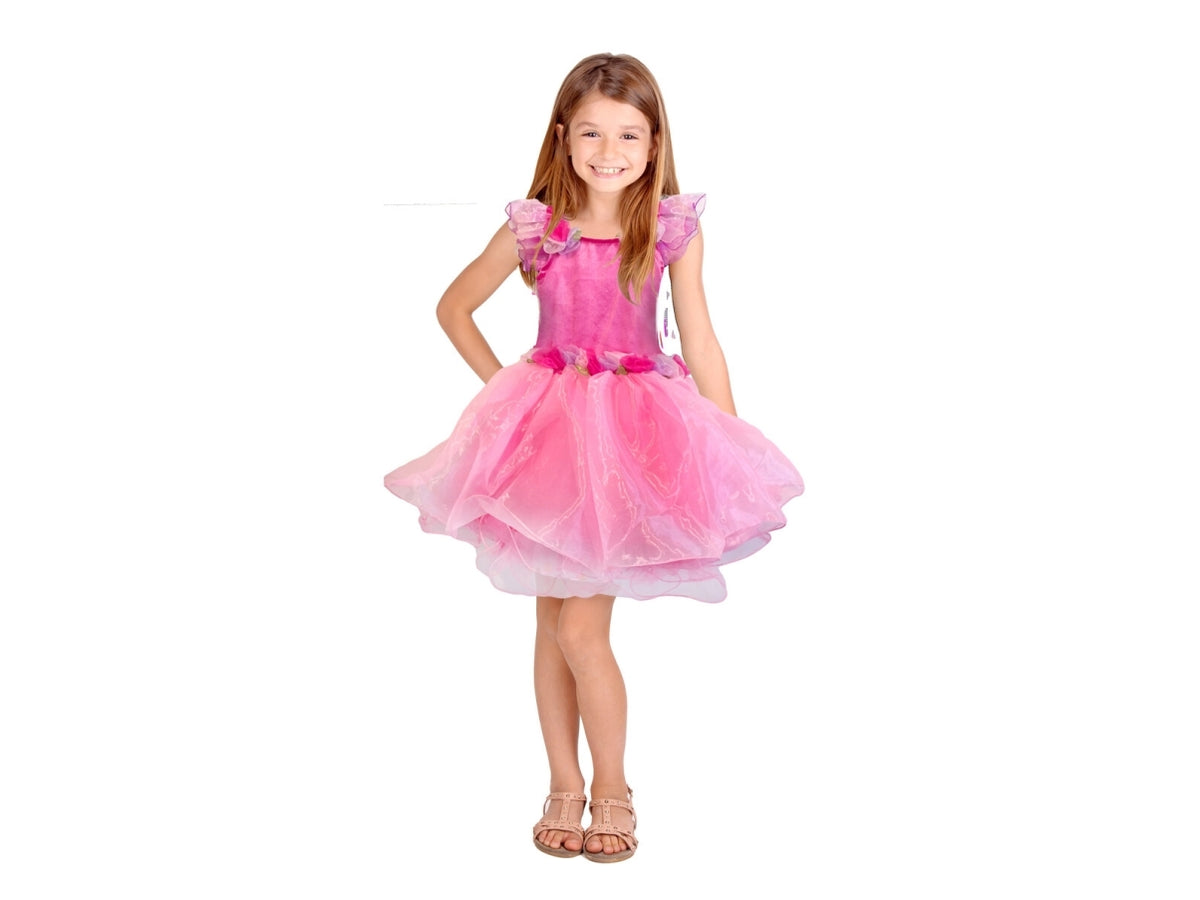 All Dressed Up Naamiaisasu Pretty Butterfly Dress 3-5v.