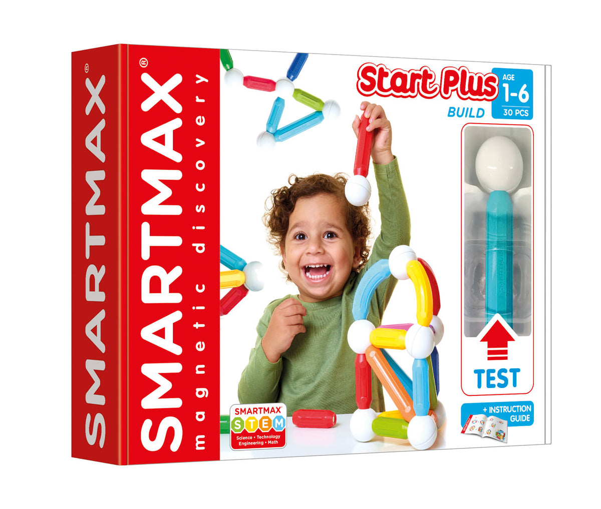 SmartMax Start Plus Rakennussarja