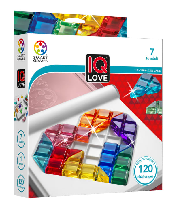 Smartgames IQ Love Logiikkapeli