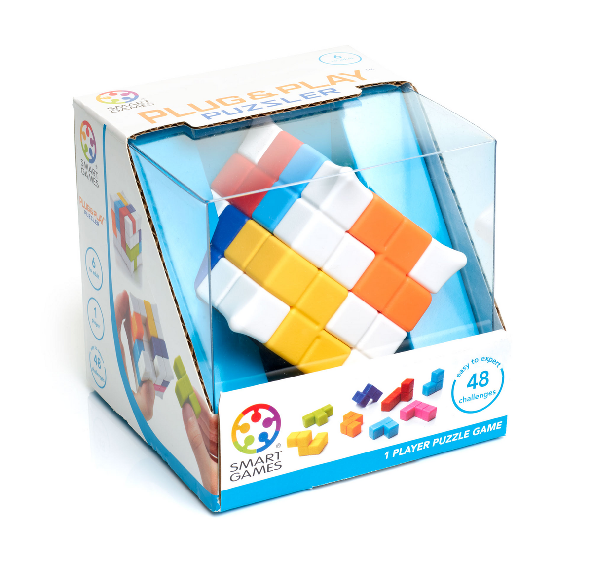 SmartGames Plug And Play Pulmapeli