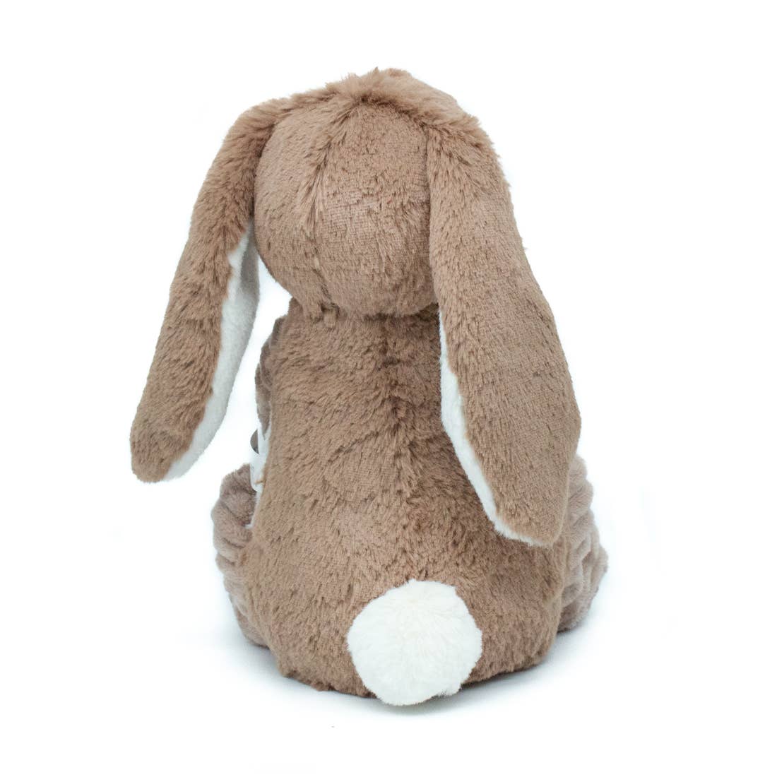 Les Ptipotos Plush - Ruskea Pupu Pehmolelu