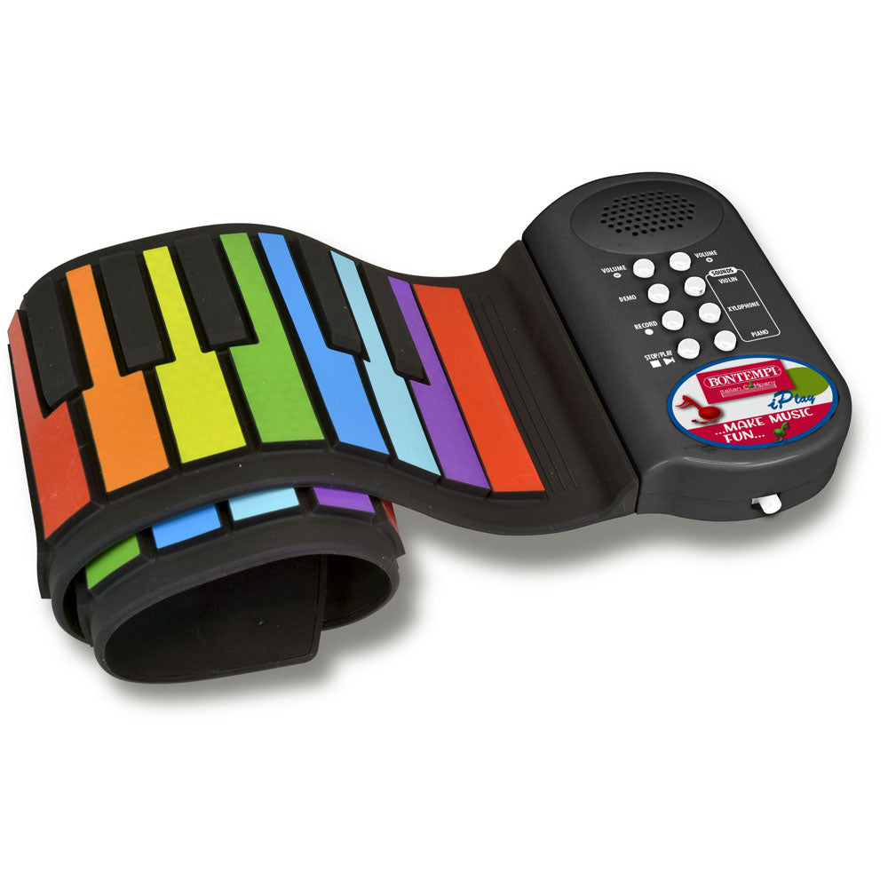 Bontempi Roll-up Leikkipiano/Sähköpiano 37 Kosketinta