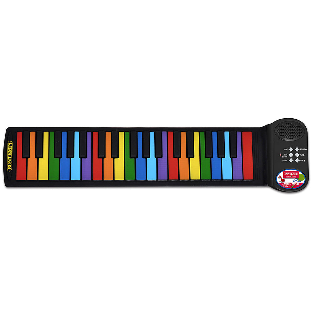 Bontempi Roll-Up Leikkipiano/Sähköpiano 37 Kosketinta