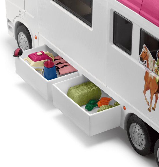 Schleich 42619 Hevosauto / Kuljetusrekka