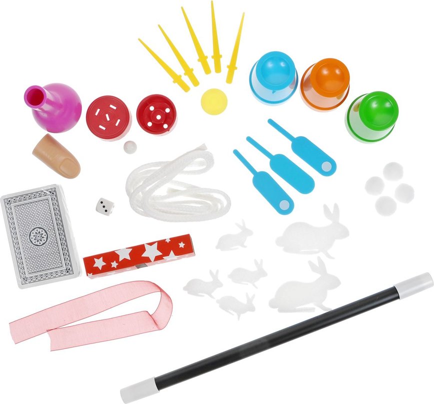 XXL Magic Box Taikurilaatikko