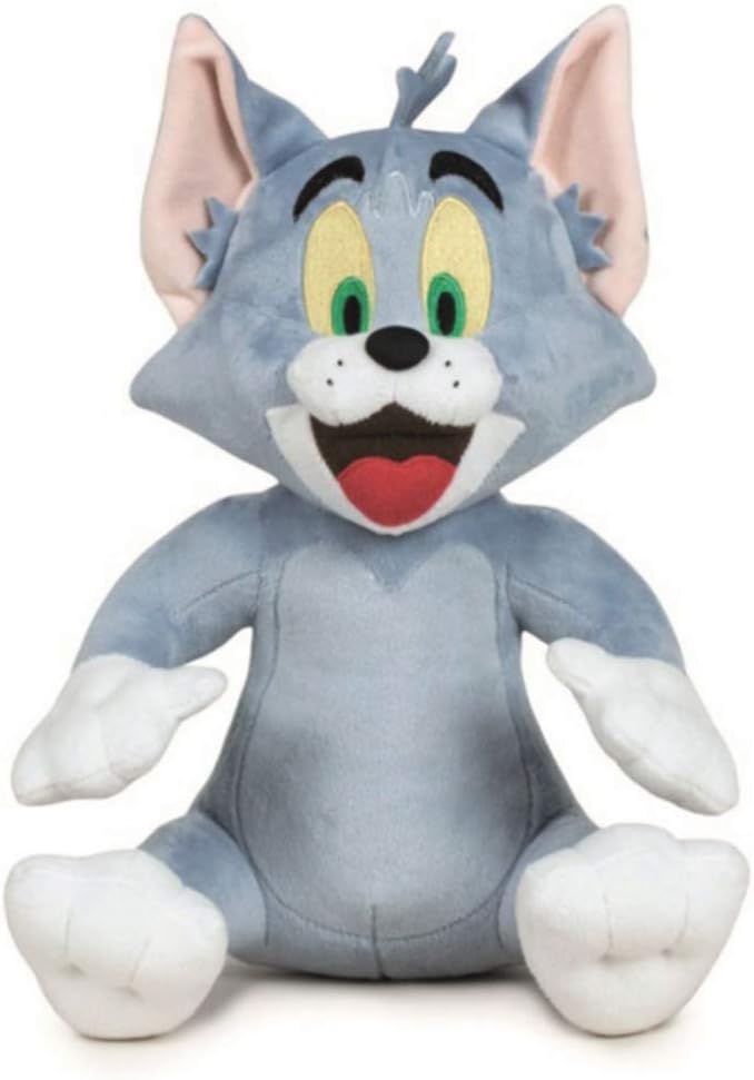 Tom ja Jerry Pehmolelu 20cm
