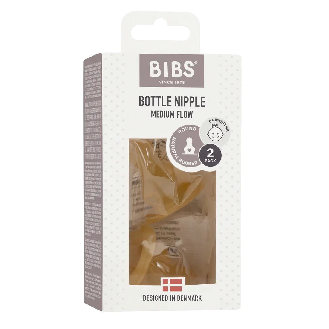 BIBS Tuttipullon Tutteja 2 kpl
