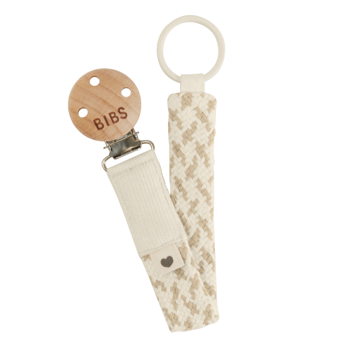 BIBS Tuttinauha Ivory/Vanilla