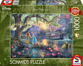 Schmidt Thomas Kinkade 1000 Palan Palapeli Prinsessa Ja Sammakko
