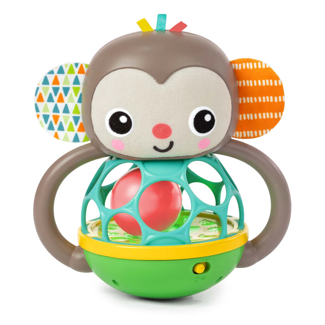 Oball Grab & Giggle Monkey Ravisteltava Apina
