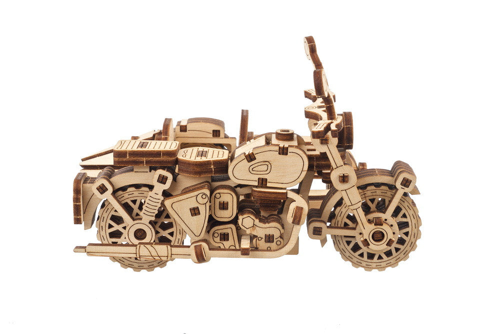 Ugears Harry Potter Hagrids Flying Motorbike
