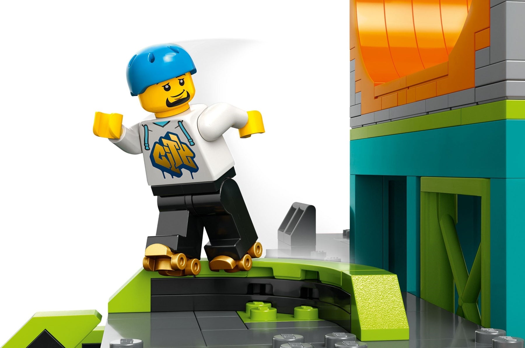 LEGO City 60364 Skeittipuisto