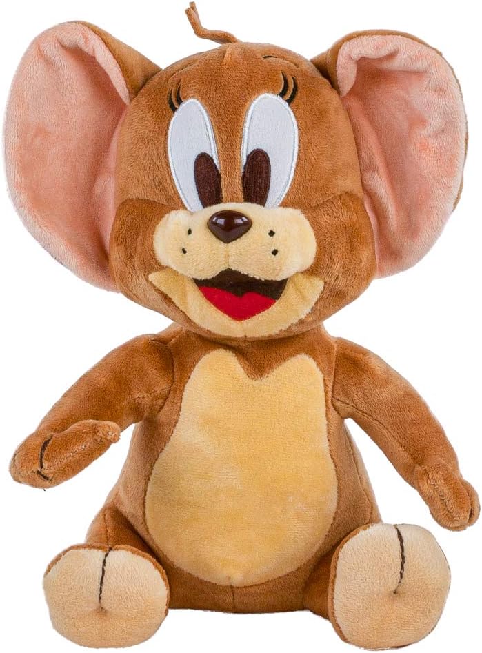 Tom ja Jerry Pehmolelu Jerry 20cm