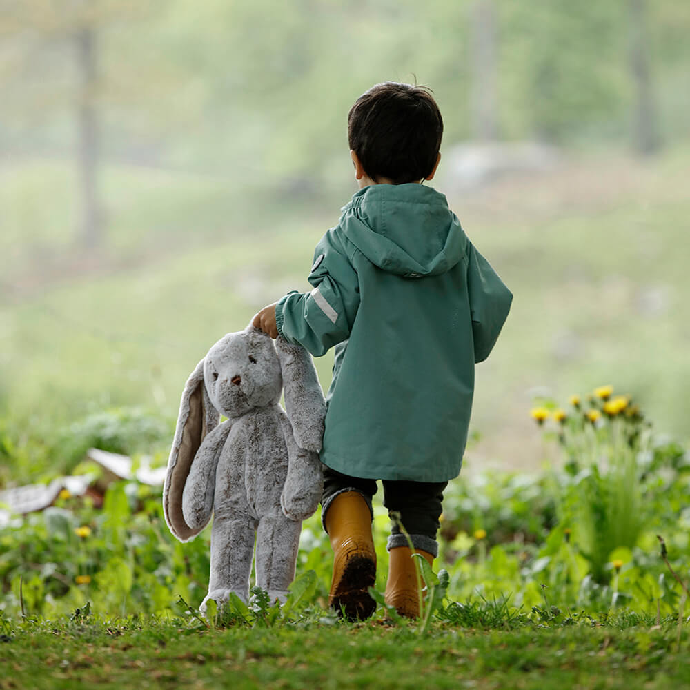 Teddykompaniet Svea Pupupehmolelu 48 cm Vaaleanruskea