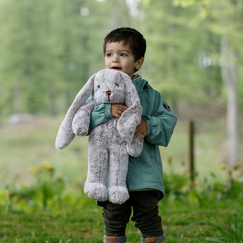 Teddykompaniet Svea Pupupehmolelu 48 cm Vaaleanruskea