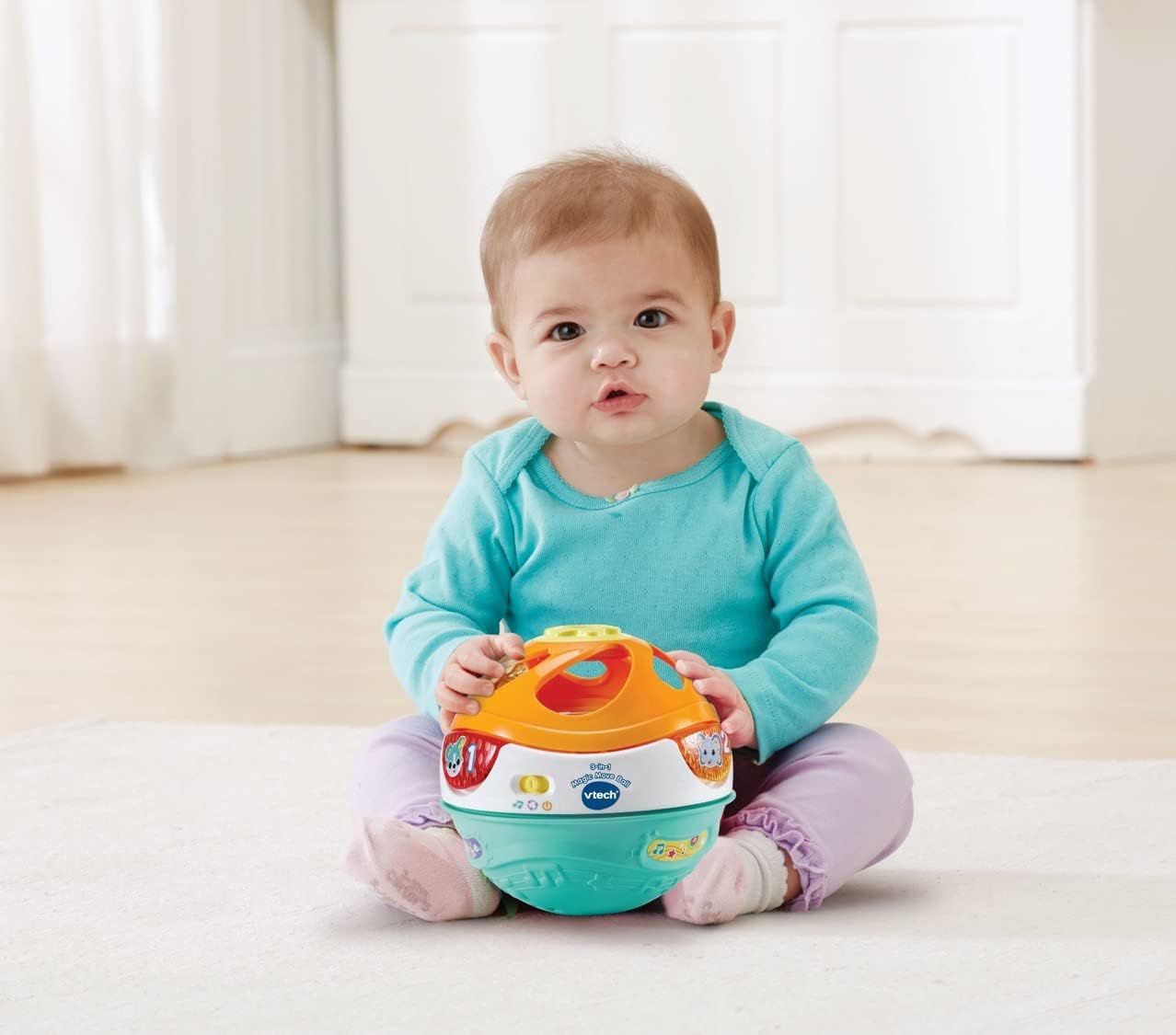 Vtech Baby 3-In-1 Taikapallo