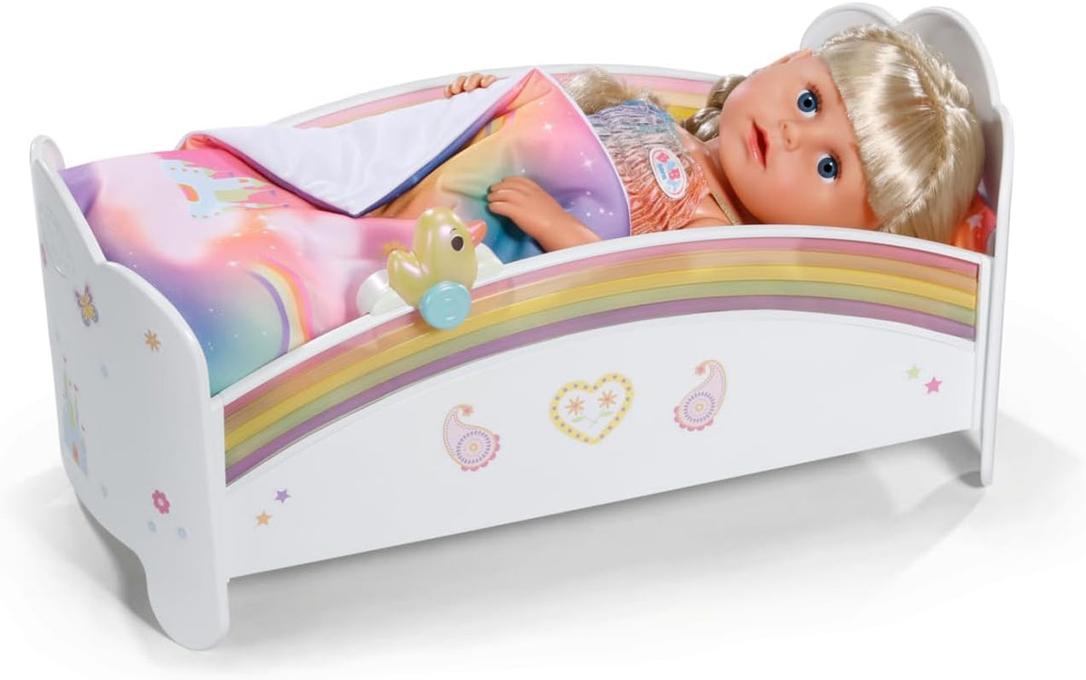 Baby Born Nuken Sänky