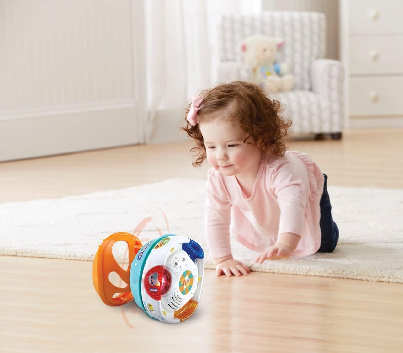 Vtech Baby 3-In-1 Taikapallo