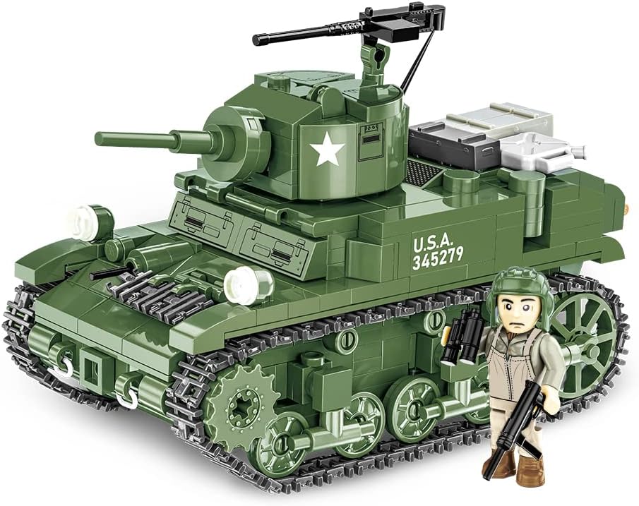 Cobi 3048 COH M3 Stuart Koottava Tankki