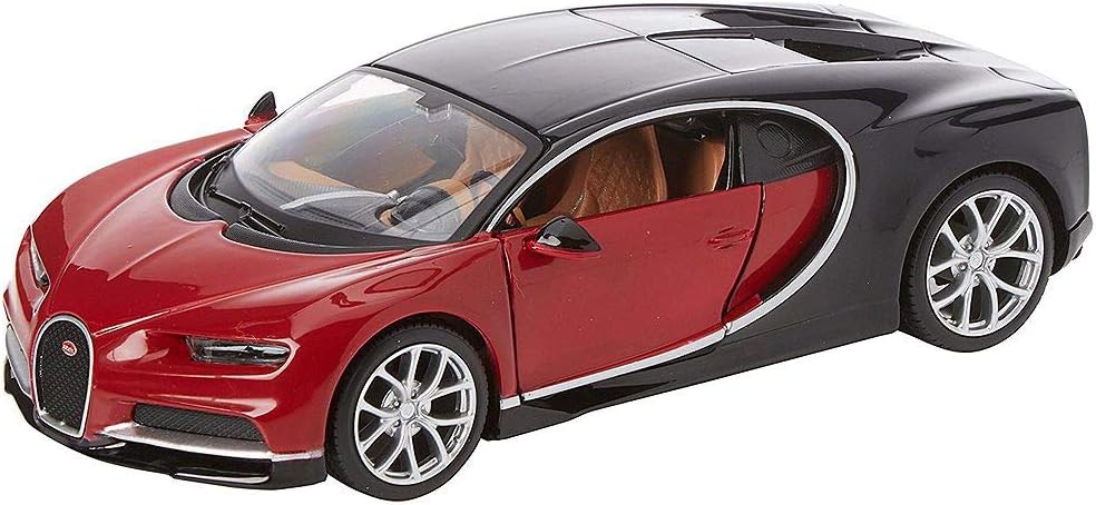 Maisto Auton Rakennussetti Bugatti Chiron