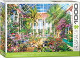 Eurographics 1000 Palan Palapeli Glass Garden