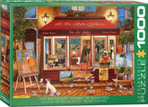 Eurographics 1000 Palan Palapeli Fine Art Gallery