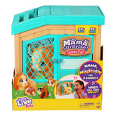 Little Live Pets Mama Surprise Interaktiivinen Hamsteri
