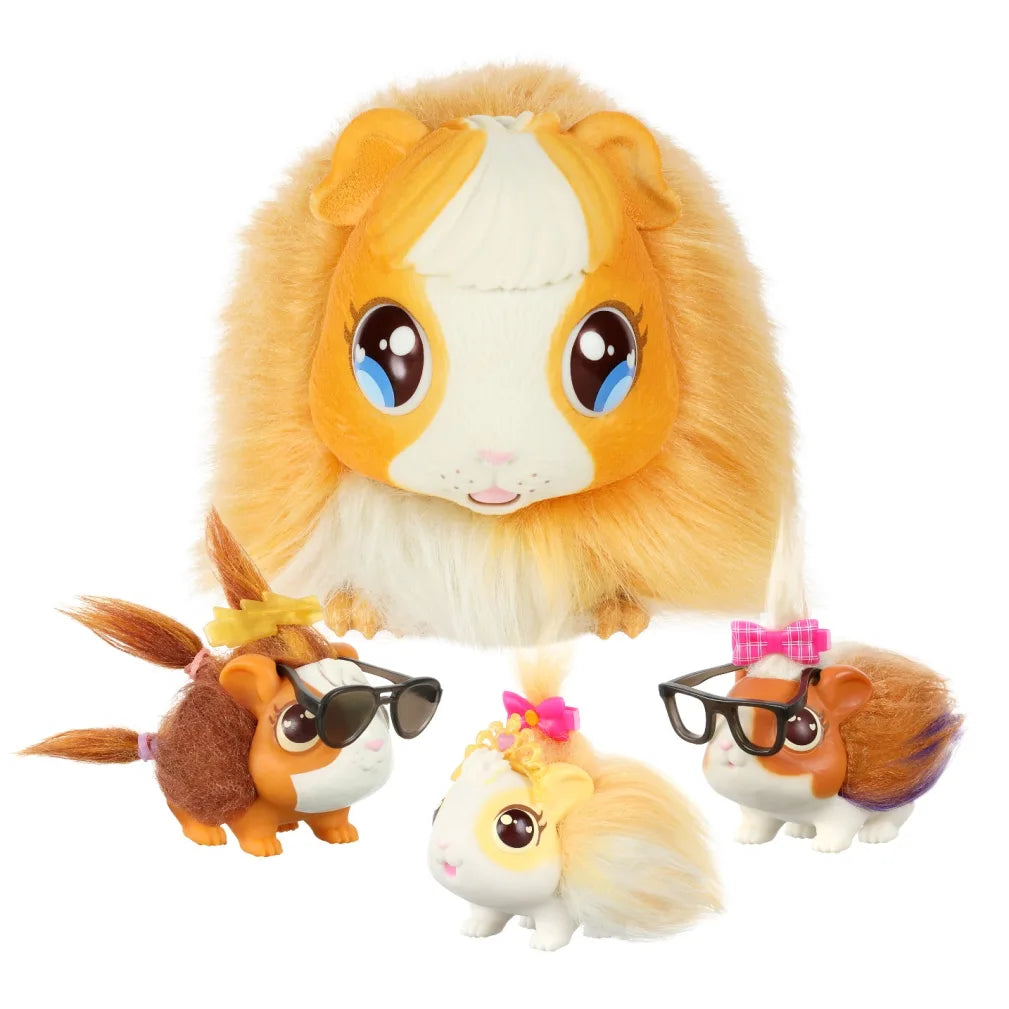 Little Live Pets Mama Surprise Interaktiivinen Hamsteri