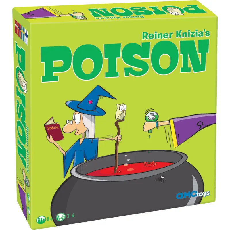 Poison Peli