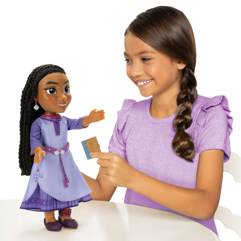 Disney Make-A-Wish Asha Nukke 38 cm