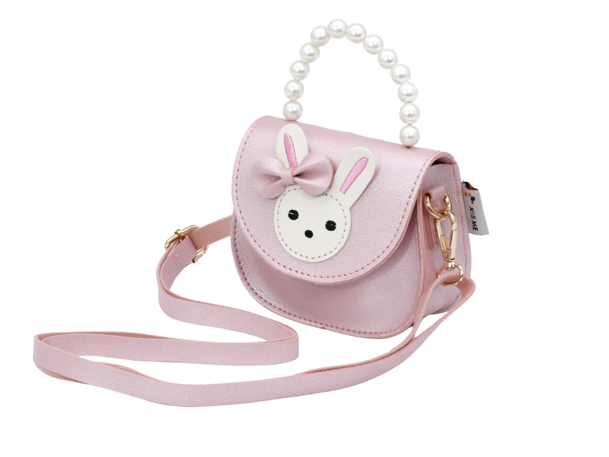 KiS Me Kani Käsilaukku/Olkalaukku Säädettävällä Hihnalla Glitter