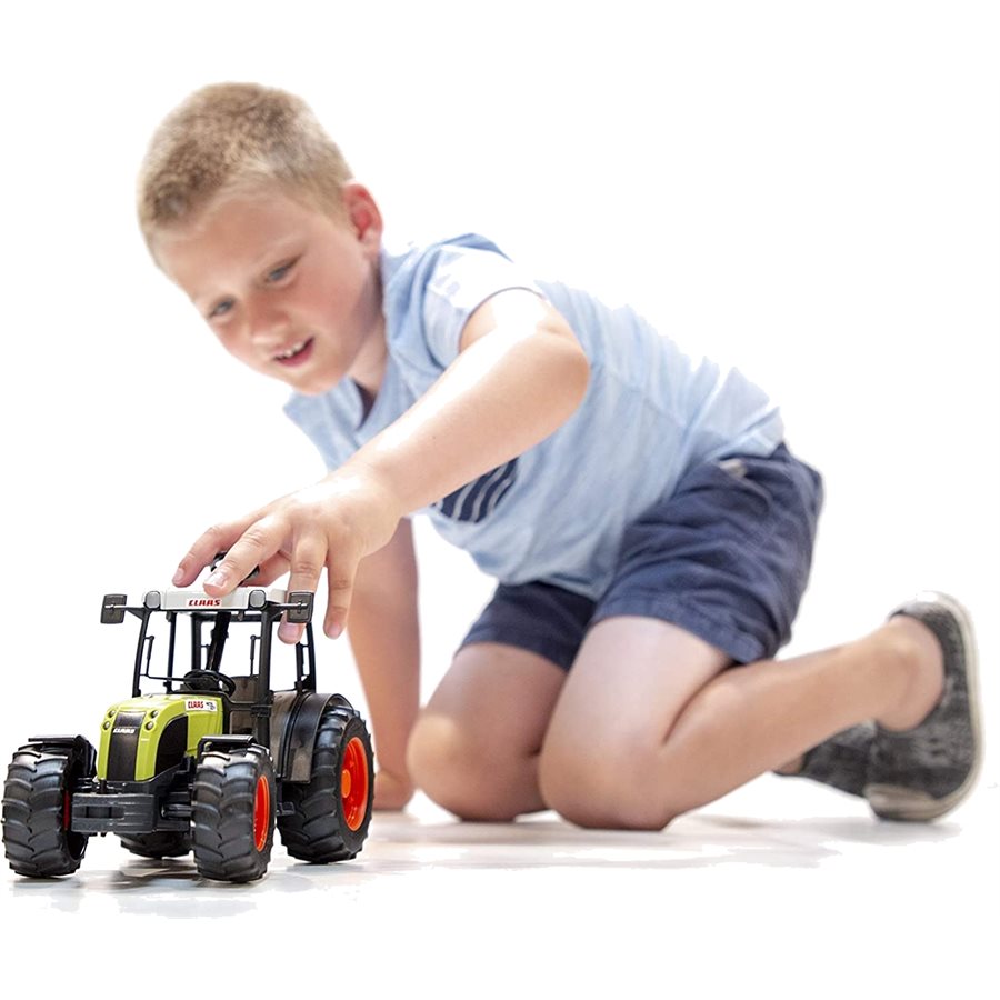 Bruder 02110 Claas Nectis 267F 1:16