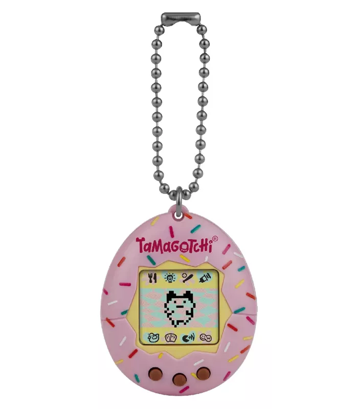 Tamagotchi The Original Virtual Reality Pet GEN 2 Lajitelma