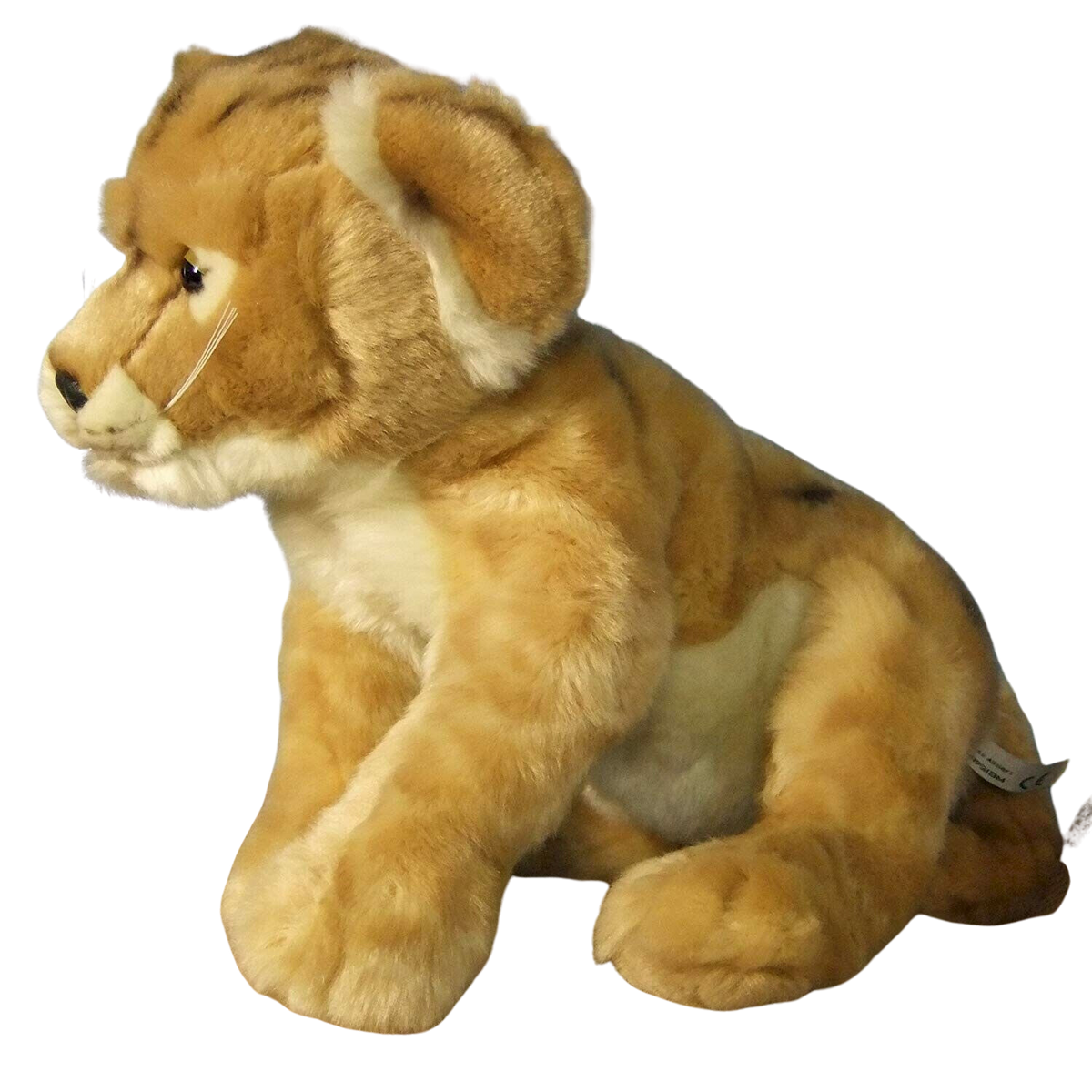 Leijonanpentu Pehmolelu 30cm