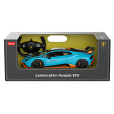 RASTAR Radio-ohjattava Auto 1:14 Lamborghini Huracán STO