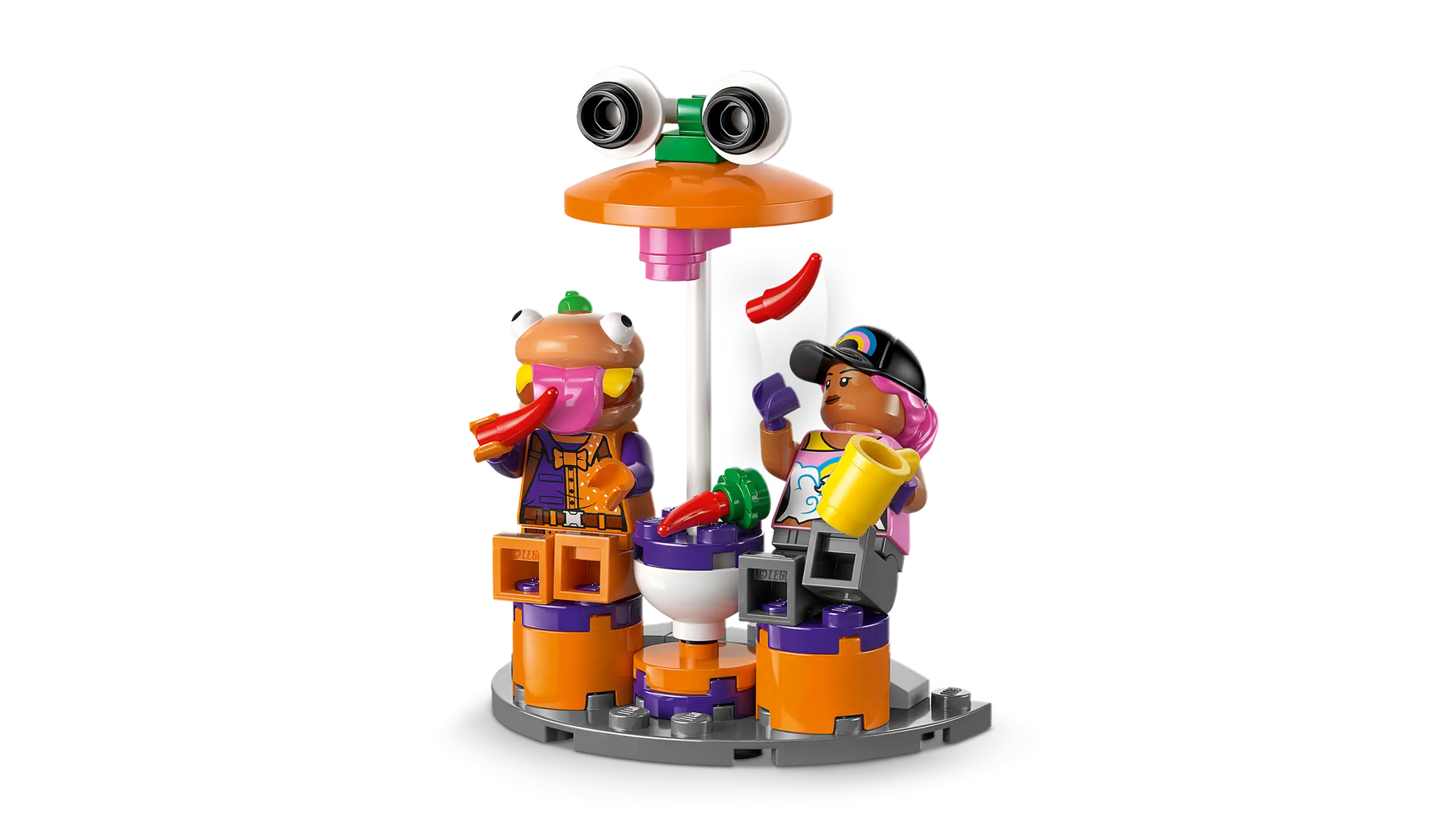 Lego Fortnite 77076 Durrr Burger Ravintola