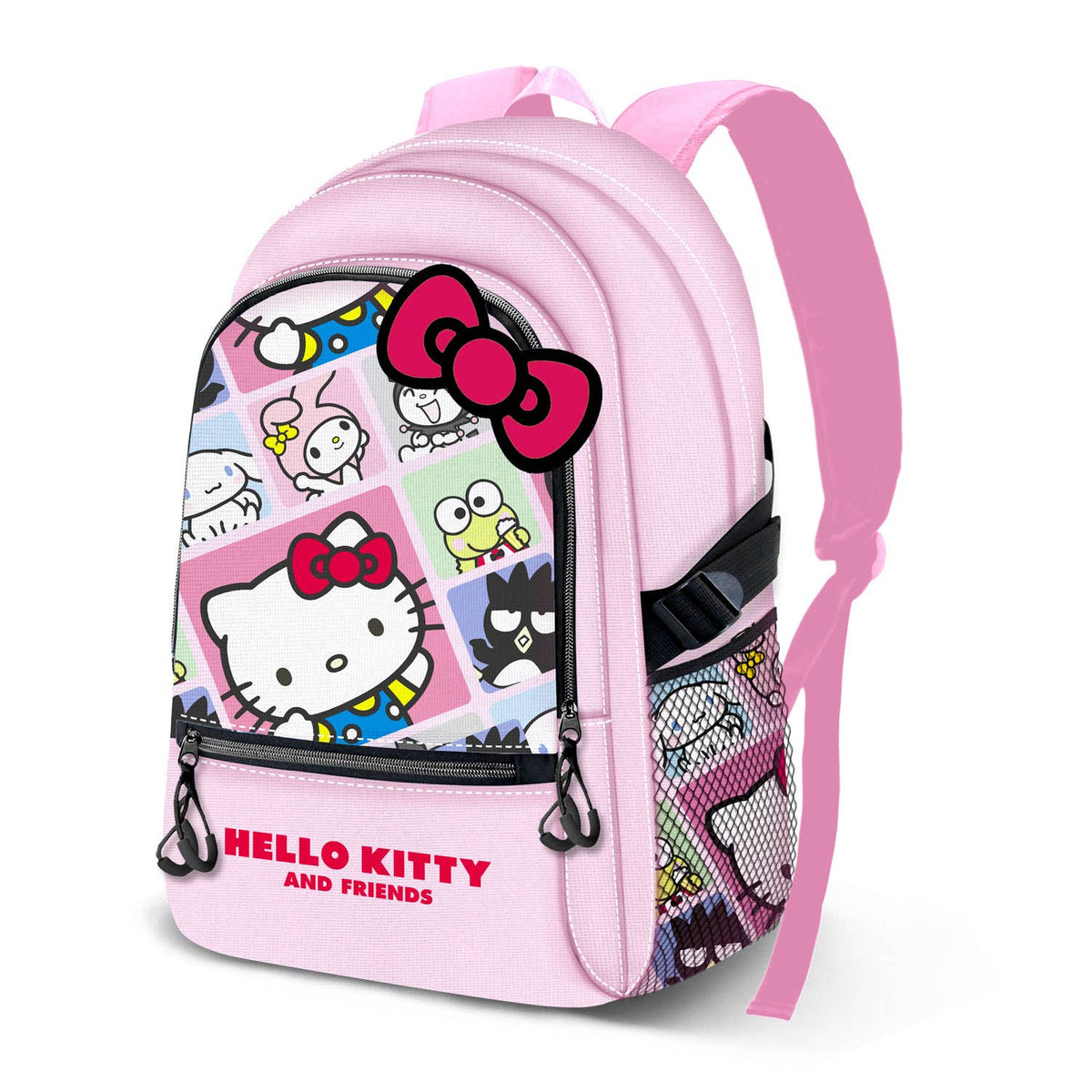 Sanrio Hello Kitty Panels-FAN Fight Reppu