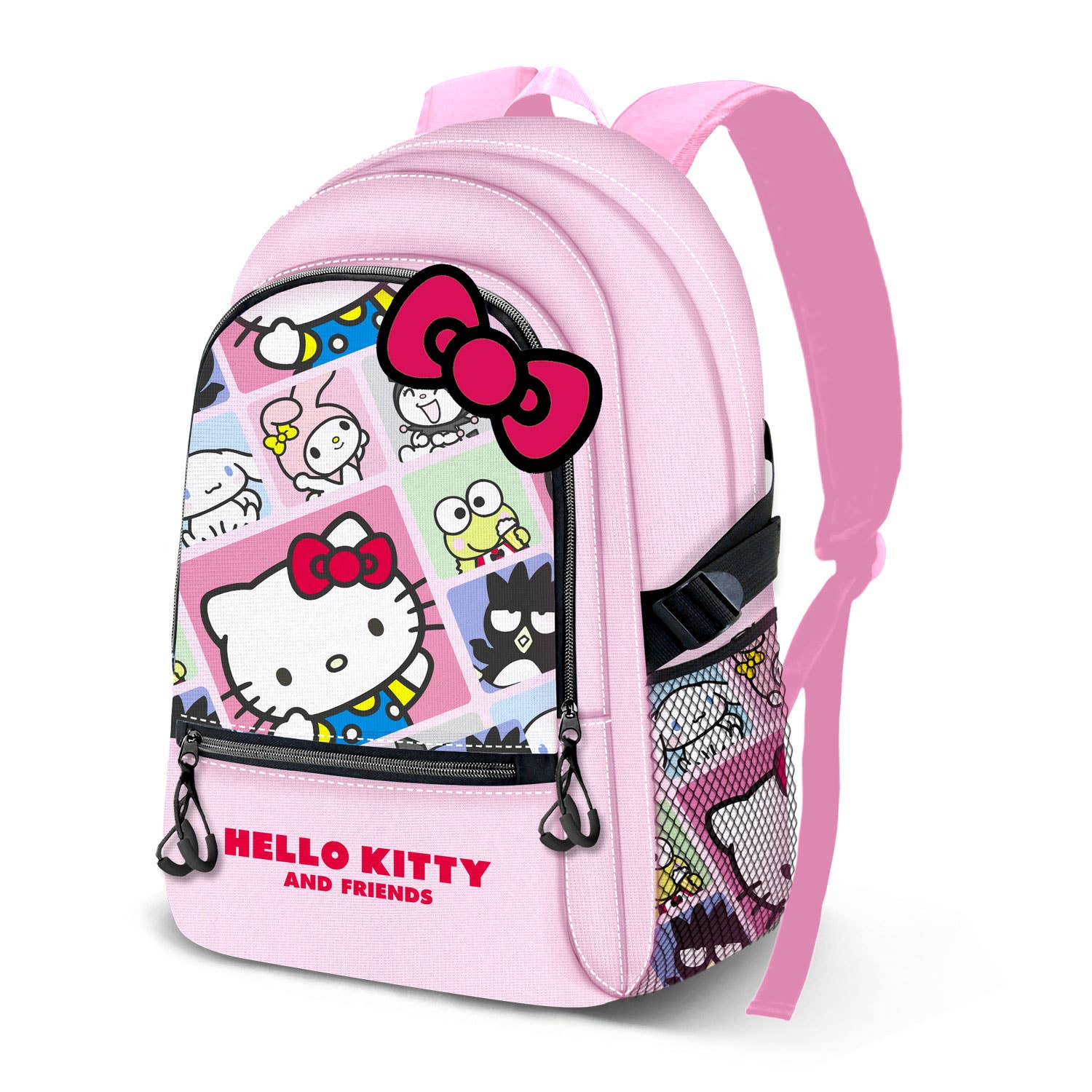 Sanrio Hello Kitty Panels-FAN Fight Reppu