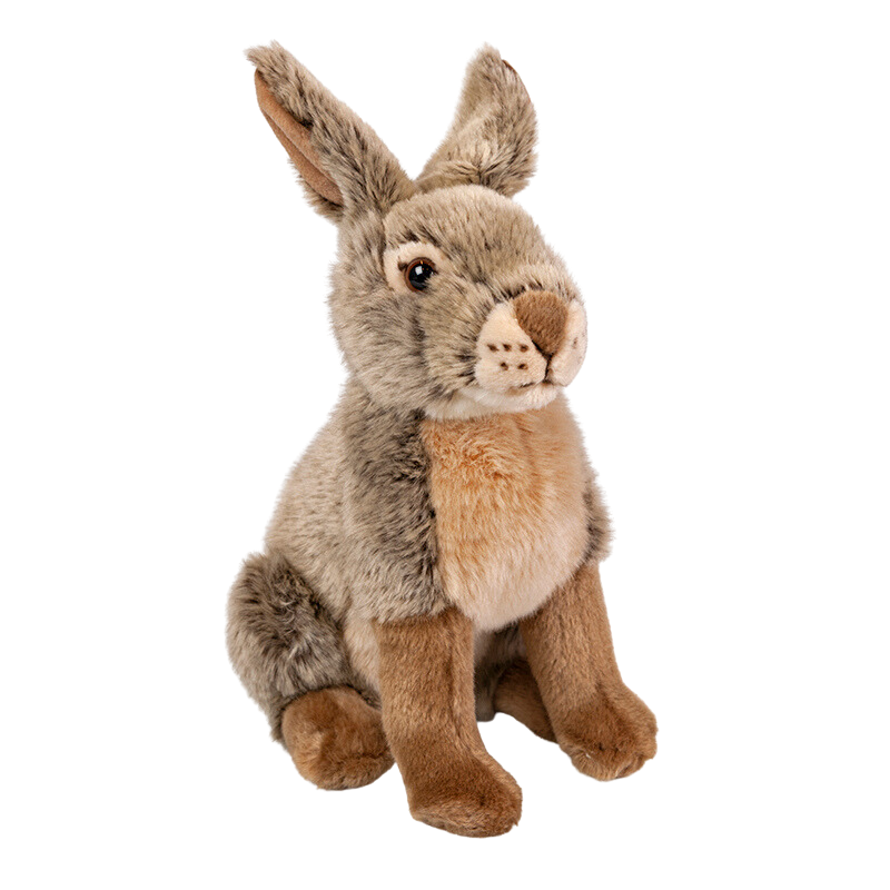 Rusakko Pehmolelu 28cm