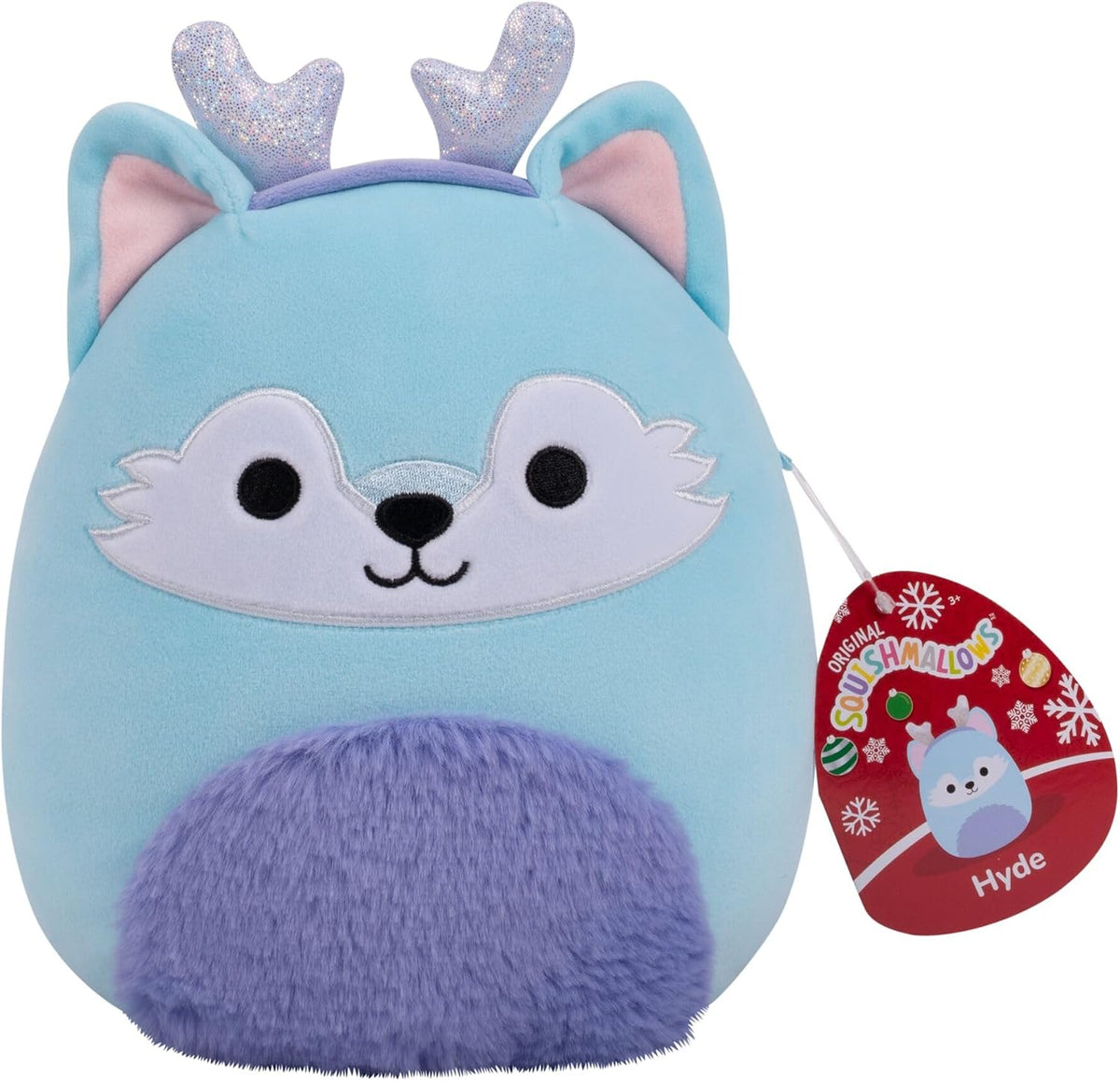 Squishmallows Christmas Hyde 19cm Pehmolelu