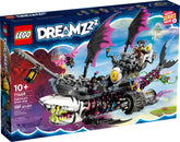 LEGO Dreamzzz 71469 Painajaisten Hailaiva