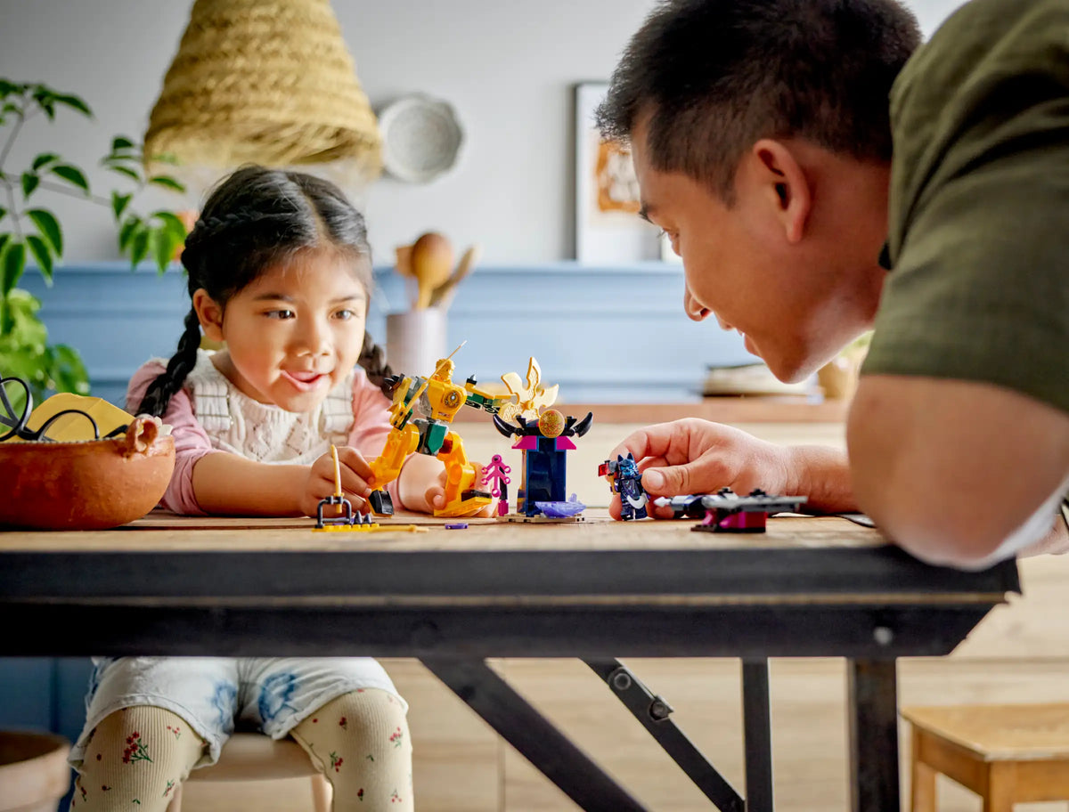 LEGO Ninjago 71804 Arinin Taistelurobotti